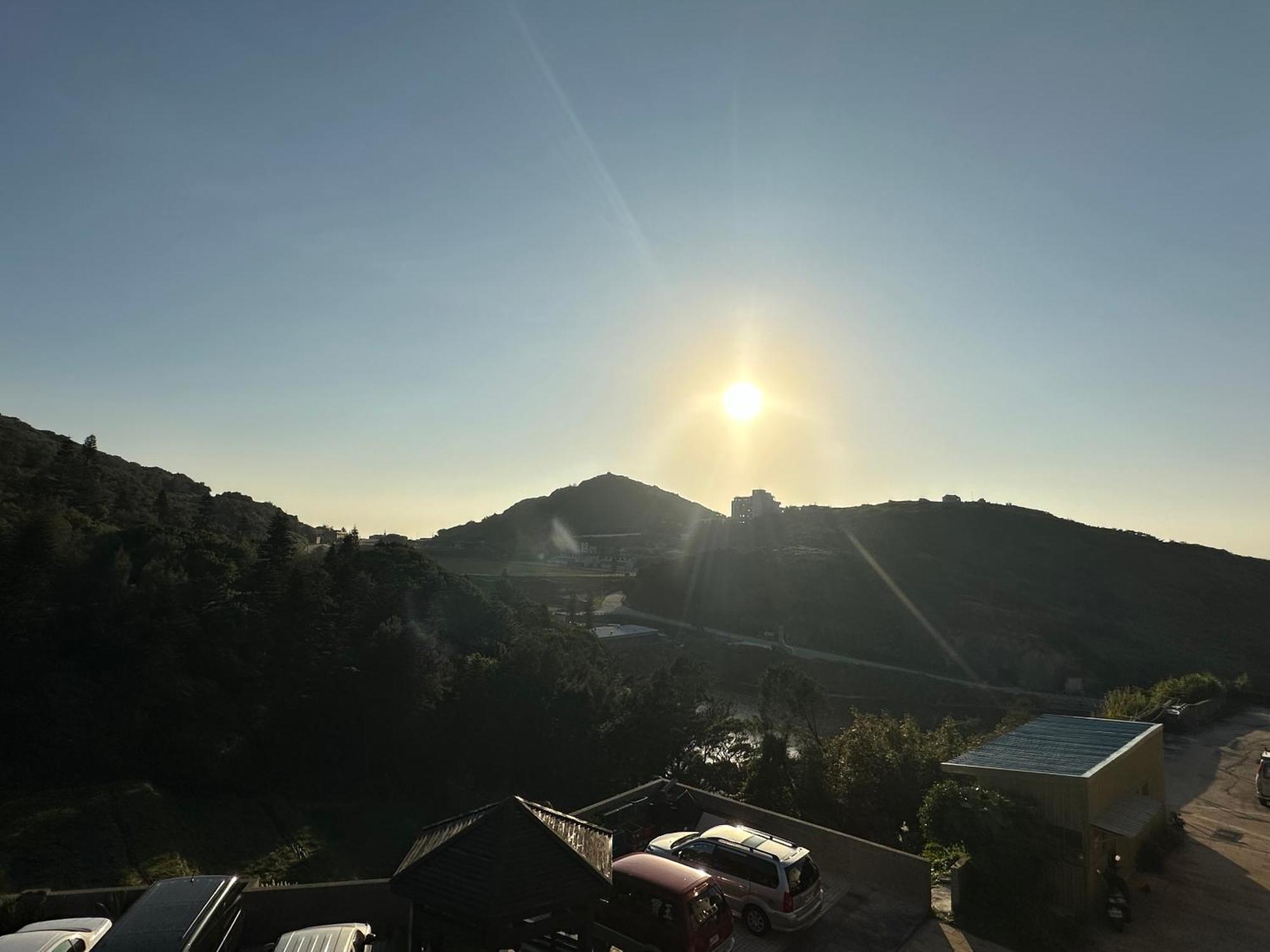 Bei Ao Bi Shan Jyu Dongyin Exterior foto