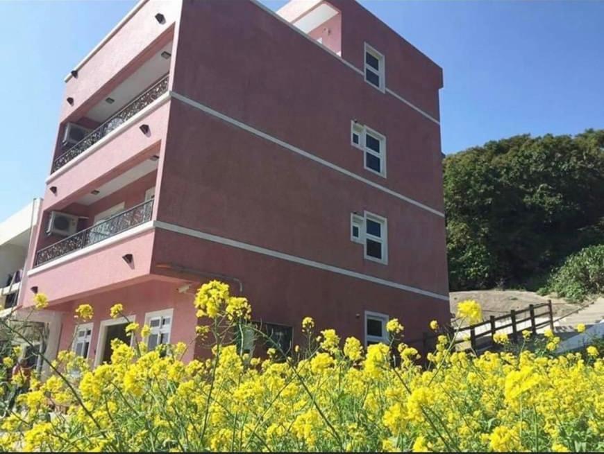 Bei Ao Bi Shan Jyu Dongyin Exterior foto