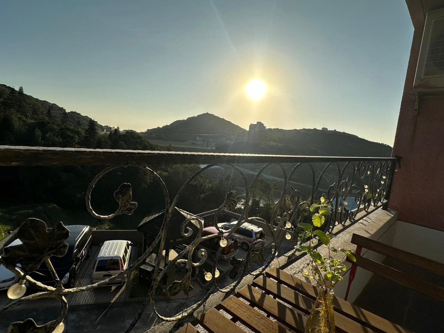 Bei Ao Bi Shan Jyu Dongyin Exterior foto