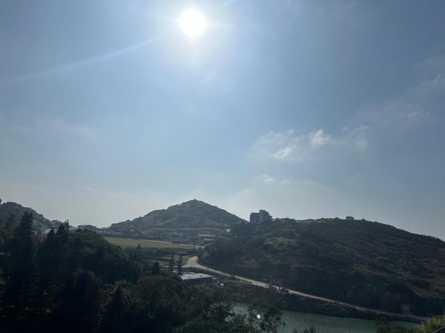 Bei Ao Bi Shan Jyu Dongyin Exterior foto
