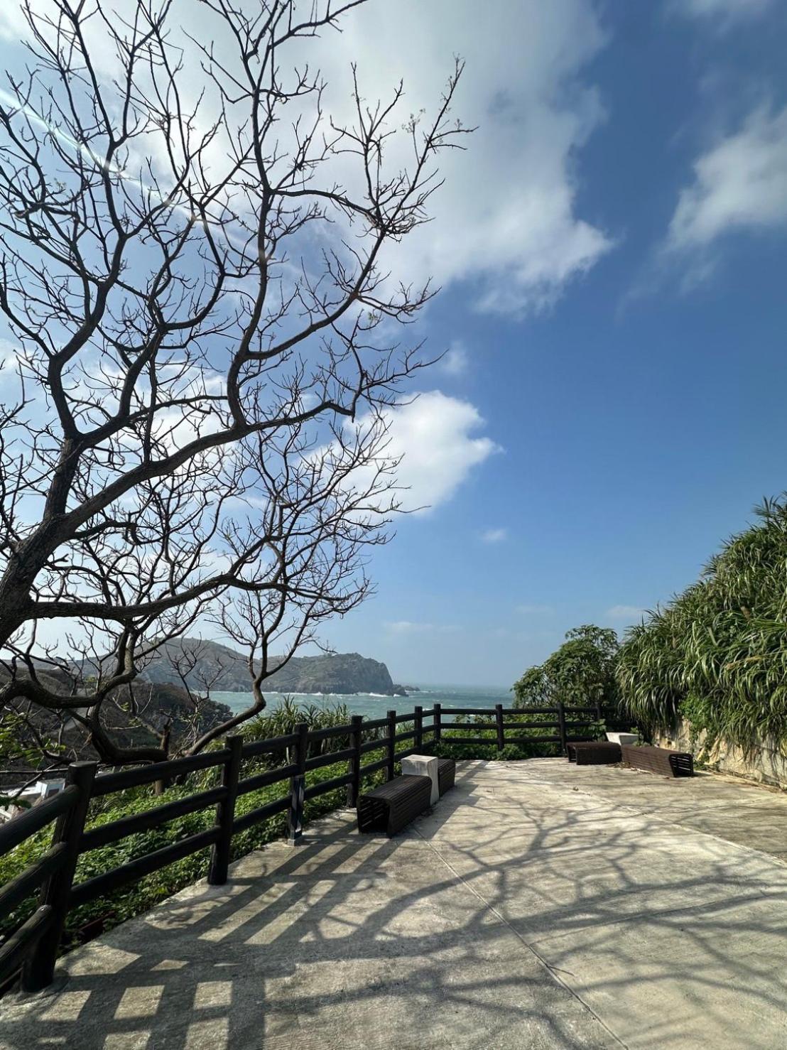 Bei Ao Bi Shan Jyu Dongyin Exterior foto